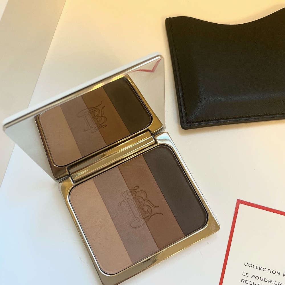 La Bouche Rouge Paris Les Ombres Tage Eyeshadow Palette